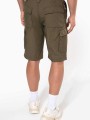 Bermudas & Shorts à personnaliser KARIBAN Bermuda léger multipoches homme 