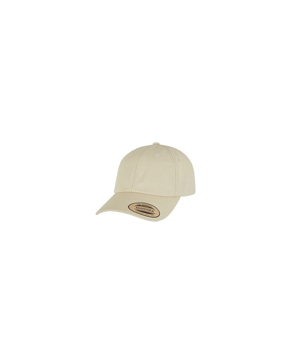 FLEXFIT Low Profile Cap with Elastic Snip Kappen personalisierbar