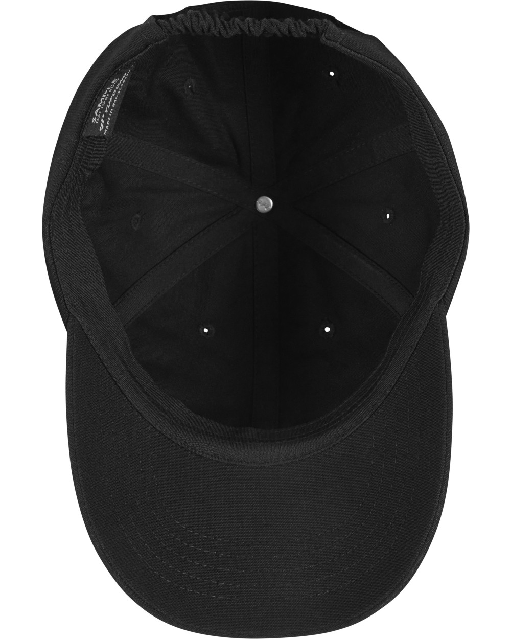 FLEXFIT Low Profile Cap with Elastic Snip Kappen personalisierbar