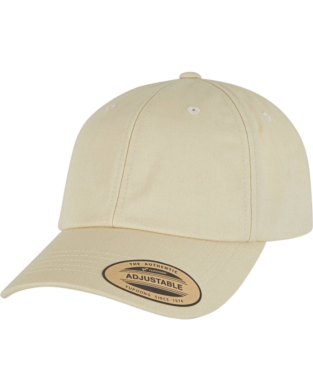 FLEXFIT Low Profile Cap with Elastic Snip Kappen personalisierbar