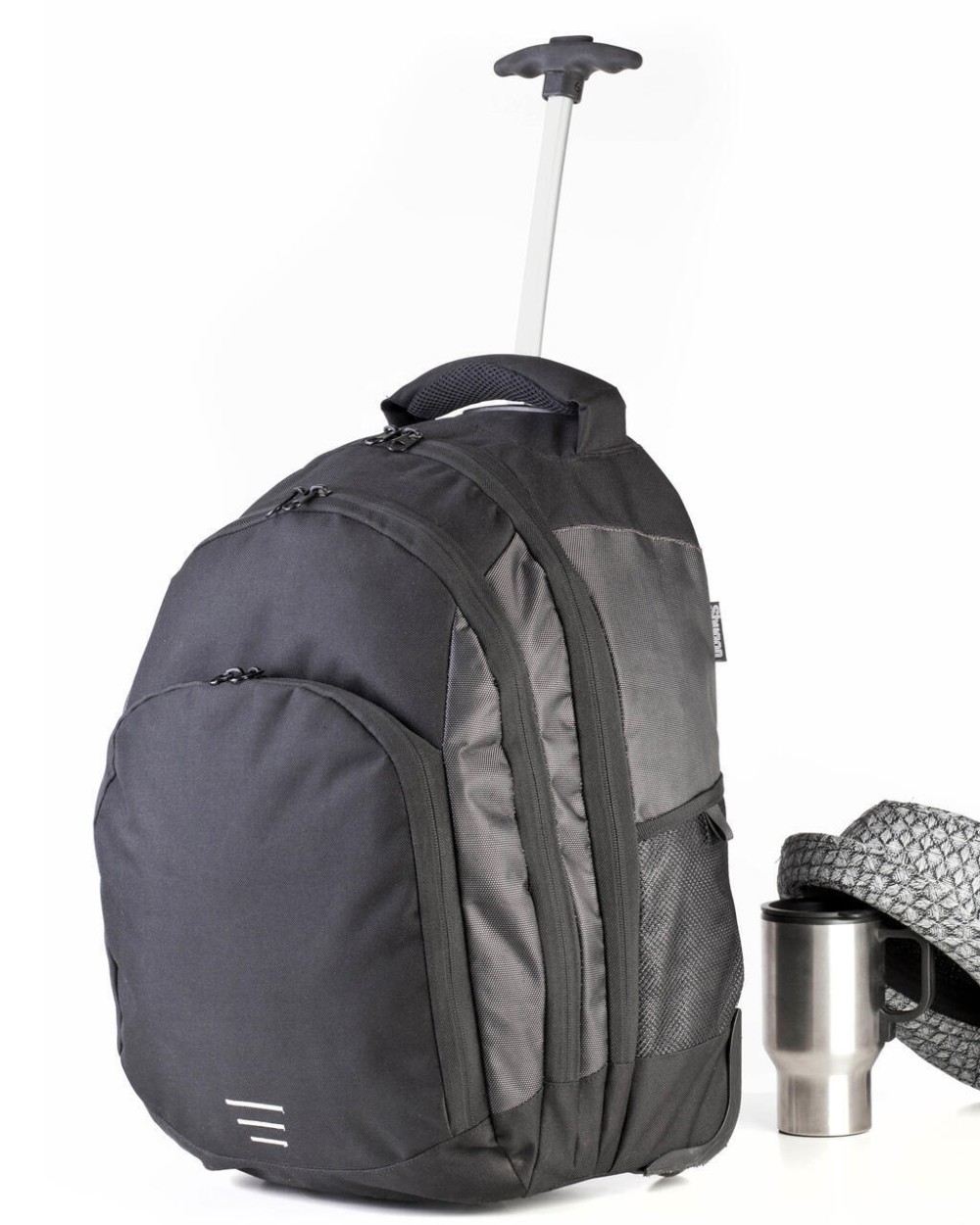 Sacs & Bagagerie personnalisable SHUGON Carrara II Trolley-Rucksack