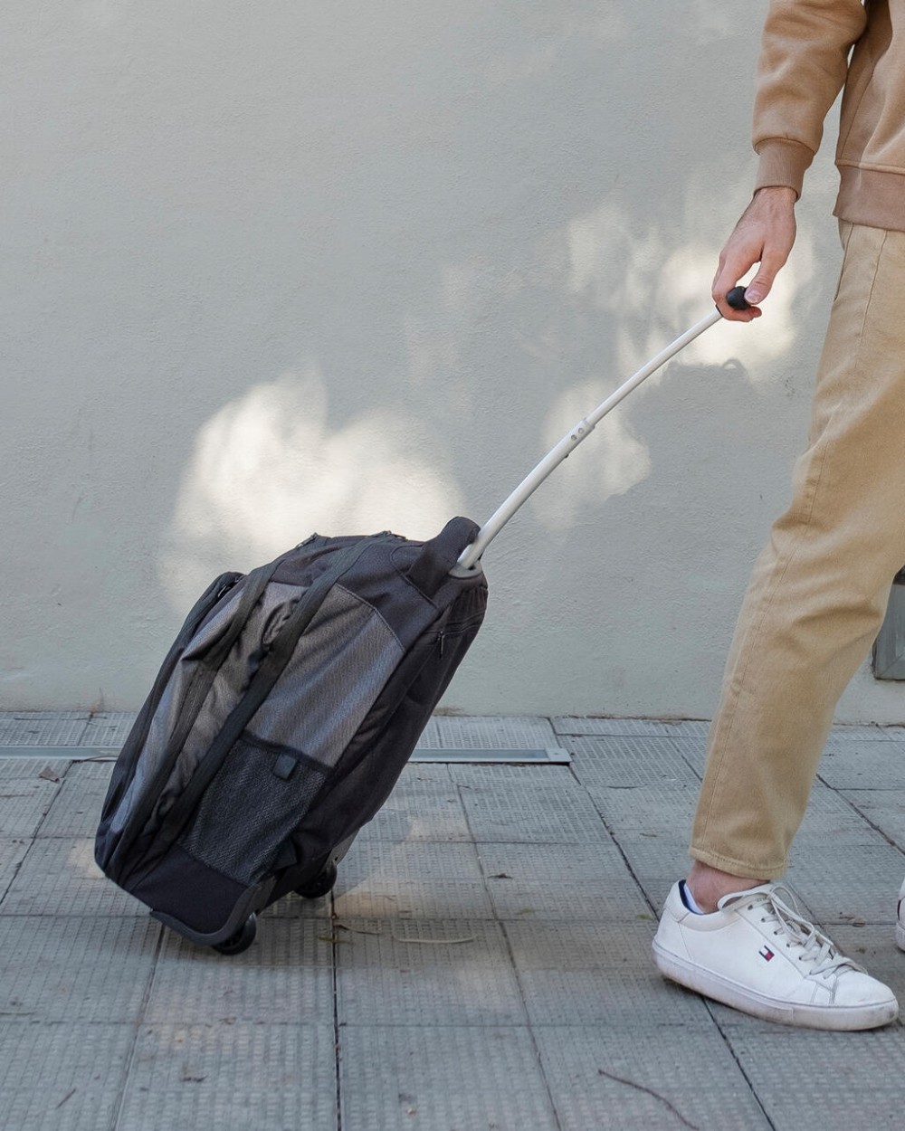 Tassen & Zakken SHUGON Carrara II Trolley-Rucksack voor bedrukking &amp; borduring