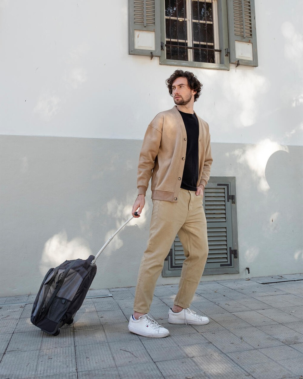 Sacs & Bagagerie personnalisable SHUGON Carrara II Trolley-Rucksack