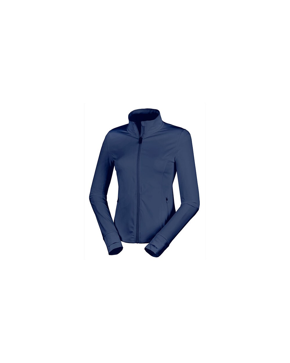 RESULT Recycled Womens Fitness Jacket Jacken personalisierbar