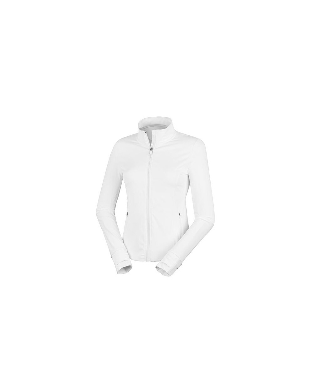 RESULT Recycled Womens Fitness Jacket Jacken personalisierbar