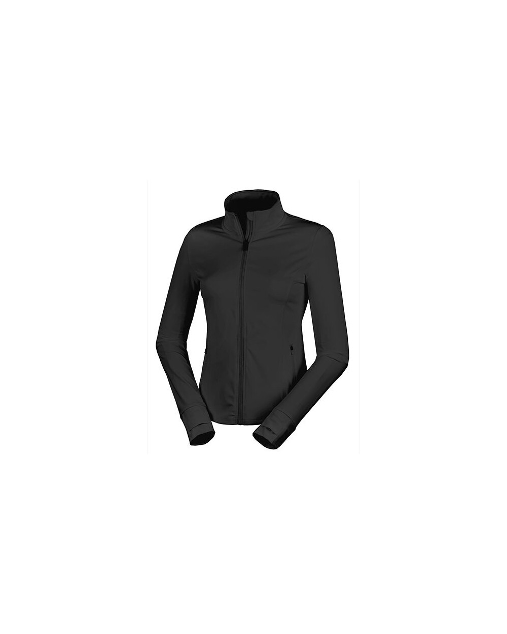 RESULT Recycled Womens Fitness Jacket Jacken personalisierbar