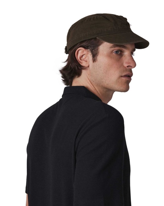 Casquettes personnalisable K-UP Cuba - Casquette 3 panneaux