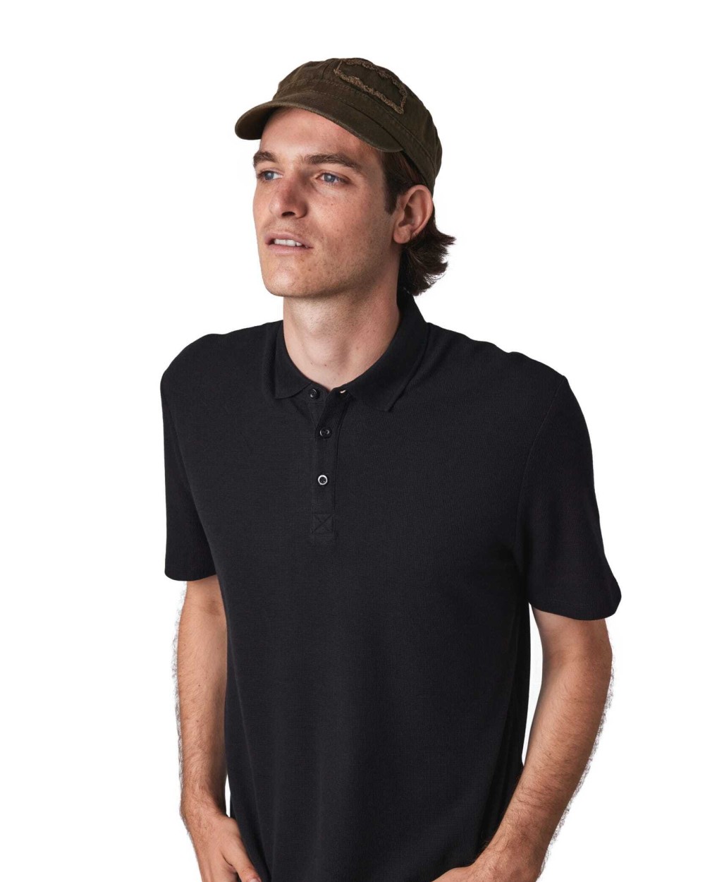 Casquettes personnalisable K-UP Cuba - Casquette 3 panneaux