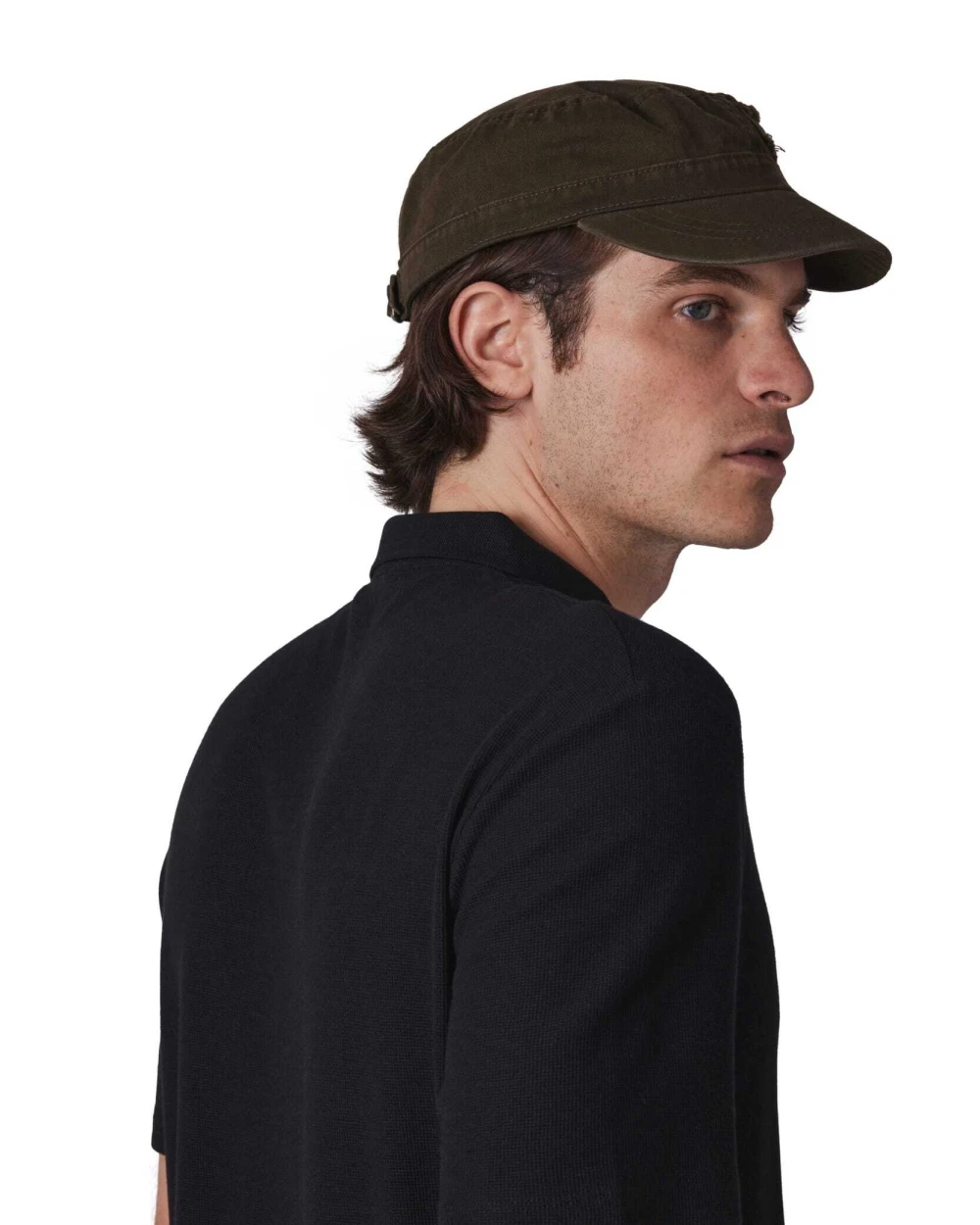 Casquettes personnalisable K-UP Cuba - Casquette 3 panneaux