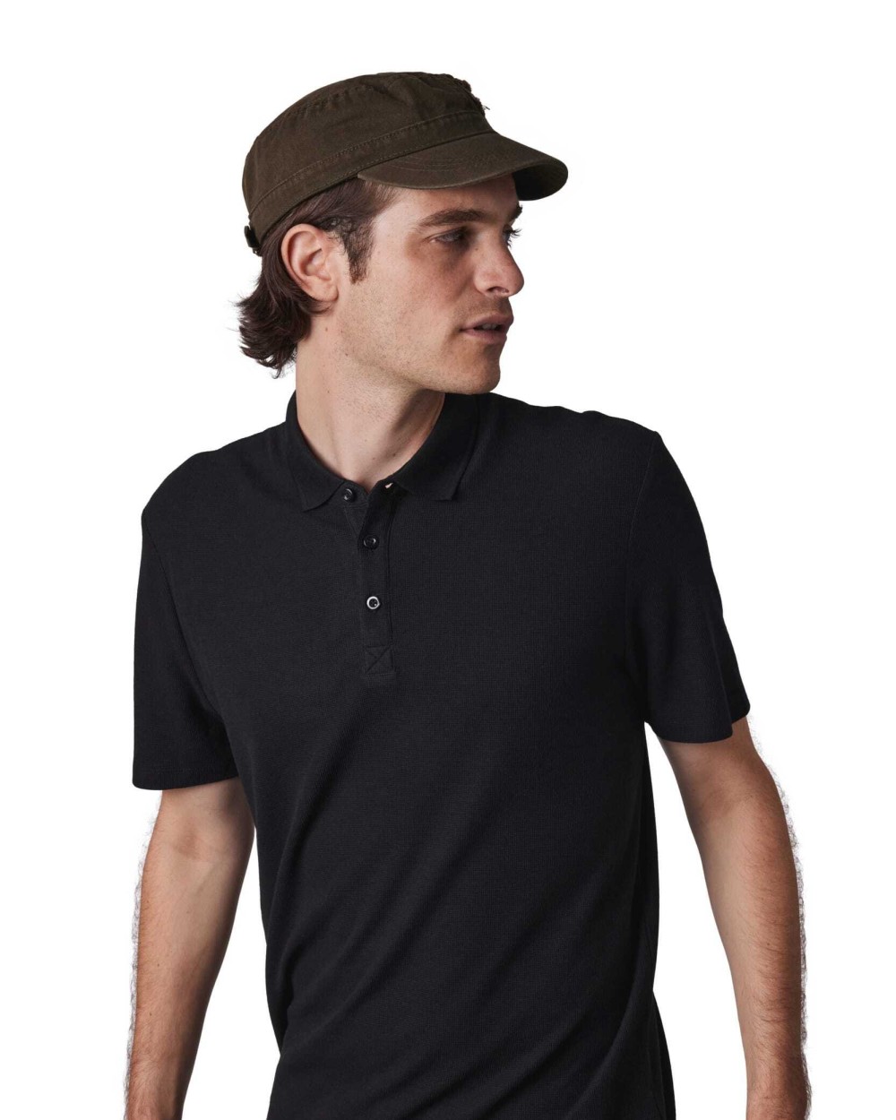 Casquettes personnalisable K-UP Cuba - Casquette 3 panneaux