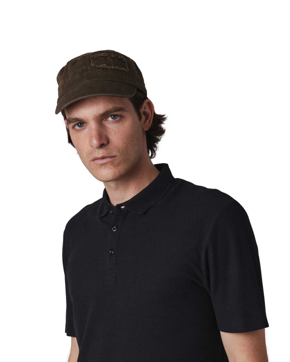 K-UP 3-Panel-Kappe - Cuba Kappen personalisierbar