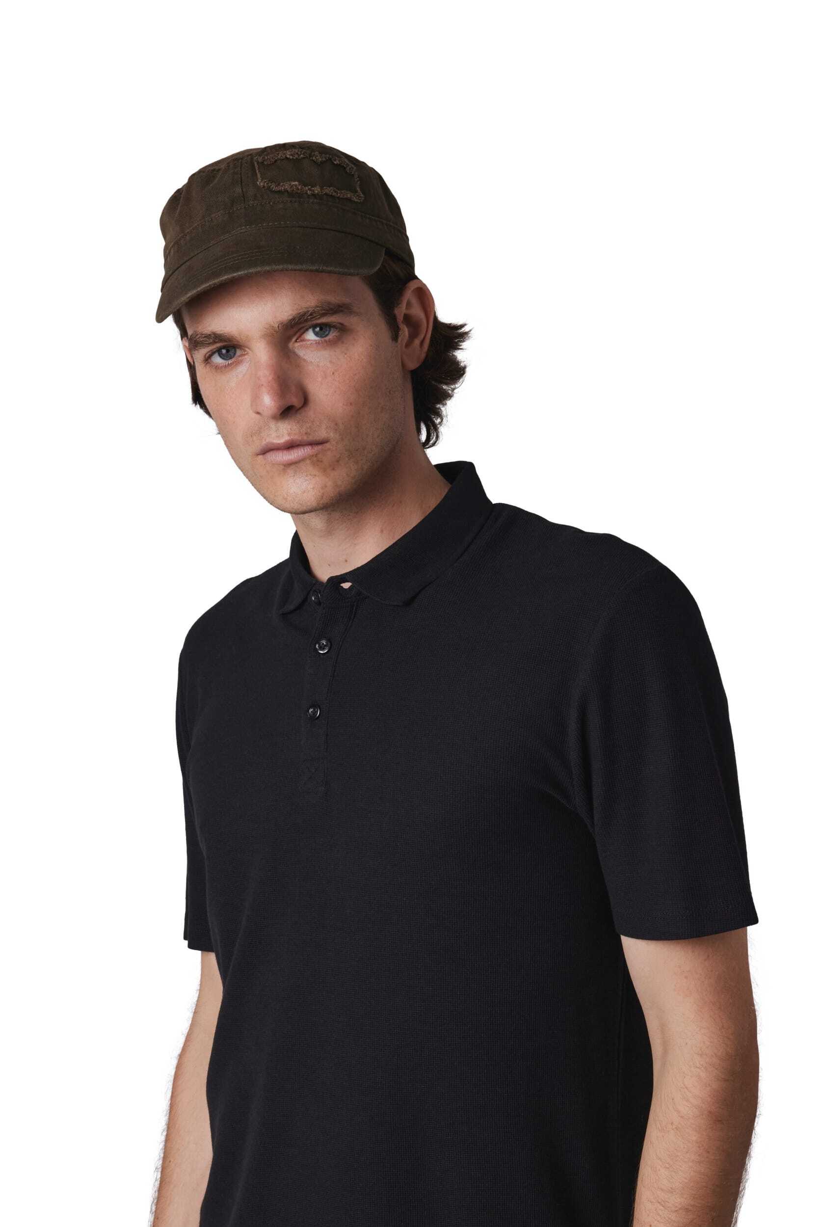 Casquettes personnalisable K-UP Cuba - Casquette 3 panneaux