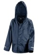 Vestes personnalisable RESULT Junior Stormdri Jacket