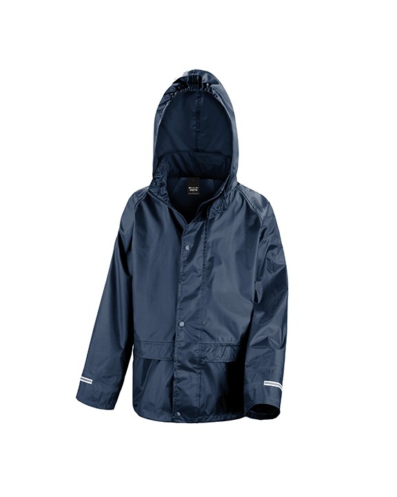 Vestes personnalisable RESULT Junior Stormdri Jacket