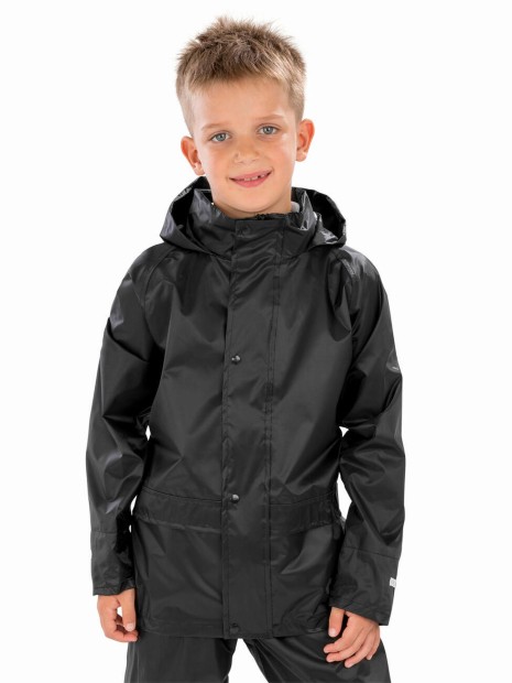 Vestes à personnaliser RESULT Junior Stormdri Jacket 