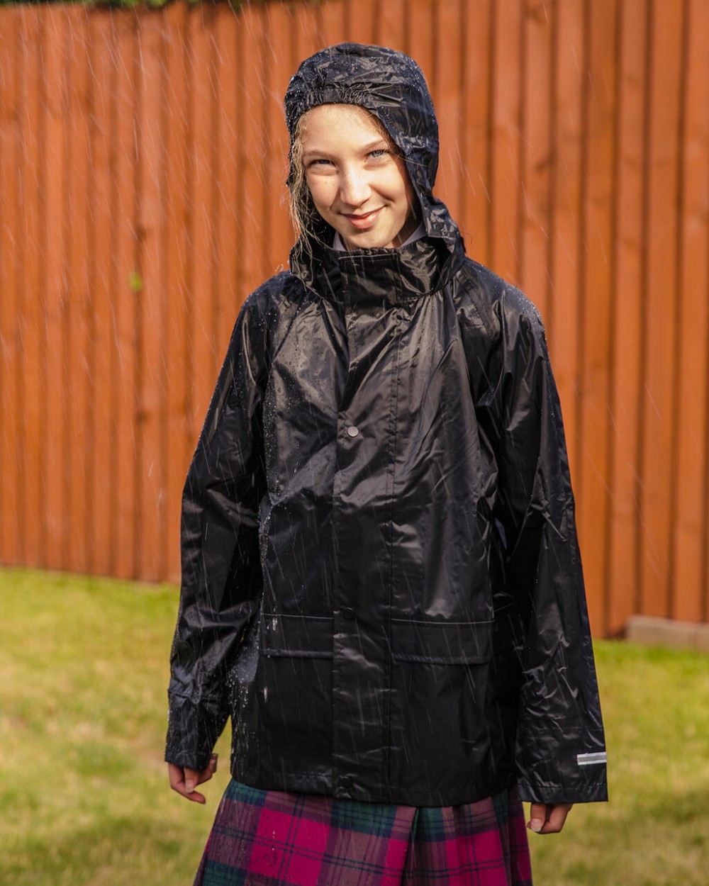 Jassen RESULT Junior Stormdri Jacket voor bedrukking &amp; borduring