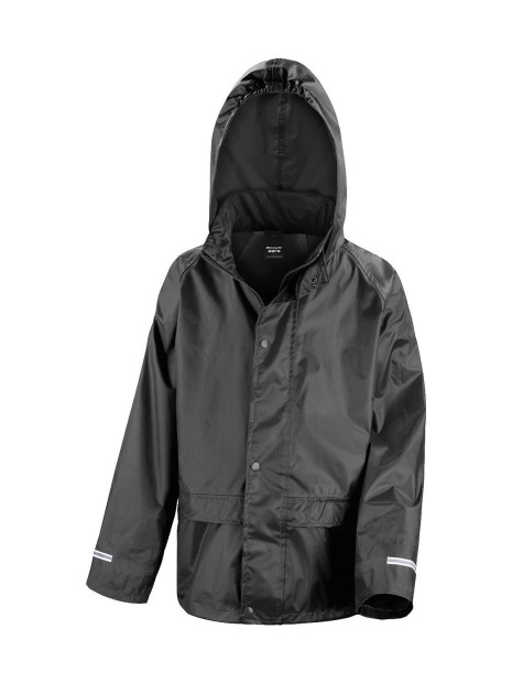 RESULT Junior Stormdri Jacket /api/colors/b9fdad4a-5e94-45cb-8c03-c08b349b28c3 personnalisable