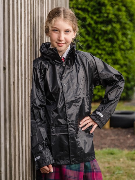 Vestes à personnaliser RESULT Junior Stormdri Jacket 