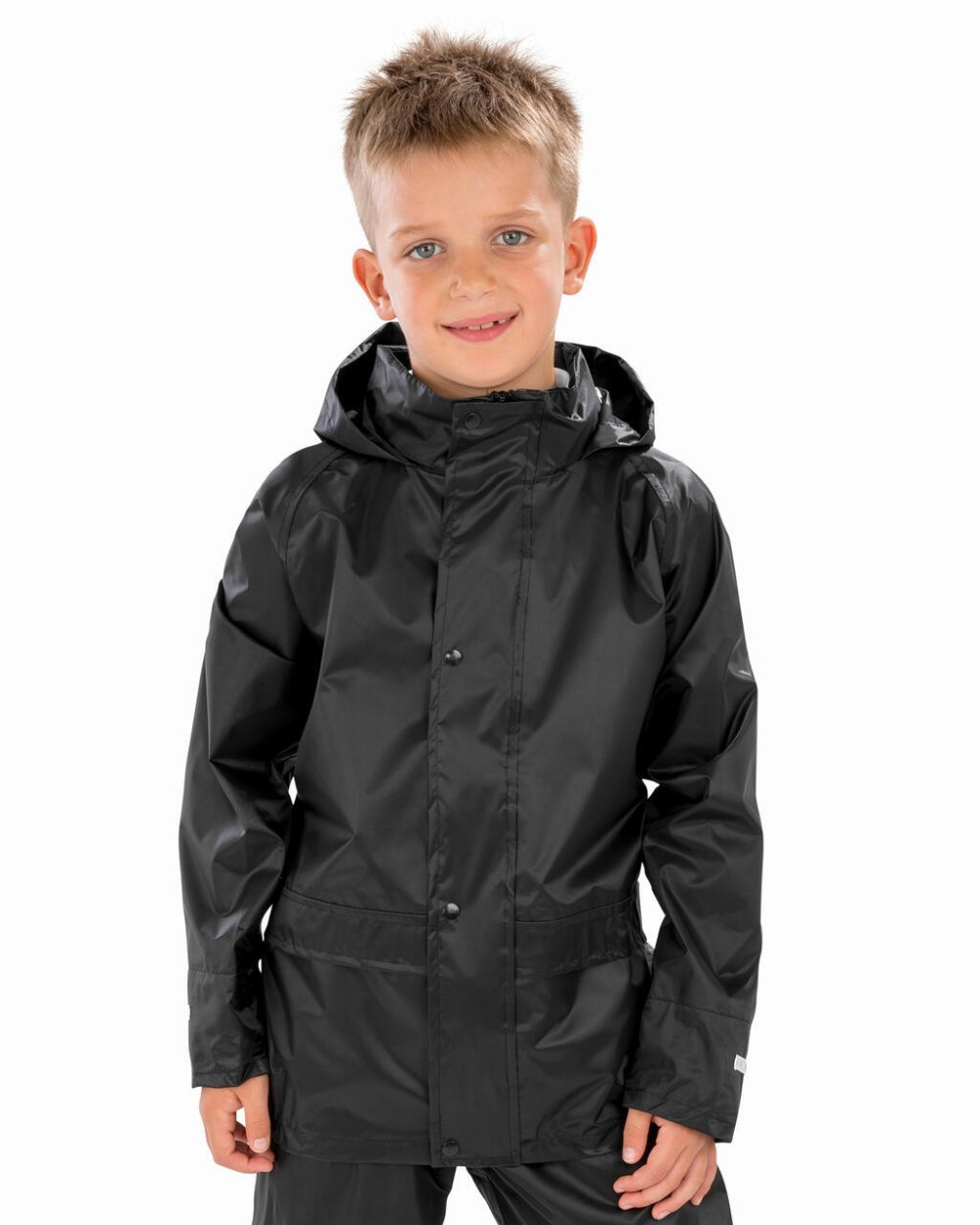 Jassen RESULT Junior Stormdri Jacket voor bedrukking &amp; borduring