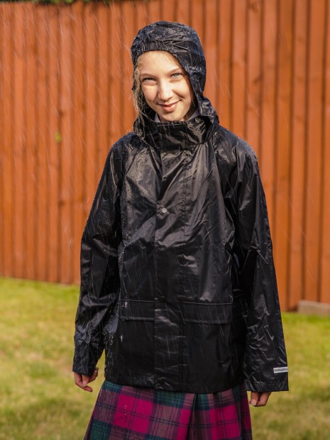 Vestes à personnaliser RESULT Junior Stormdri Jacket 