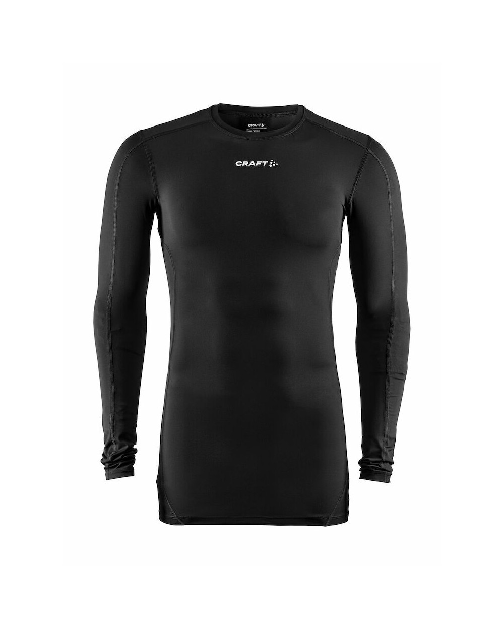 Ondergoed CRAFT Ability Compression Long Sleeve Uni voor bedrukking &amp; borduring