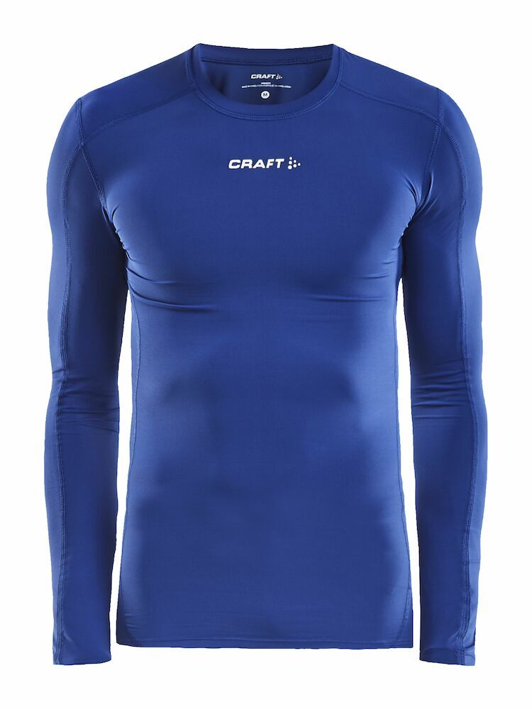 Sous-Vêtements personnalisable CRAFT Ability Compression Long Sleeve Uni