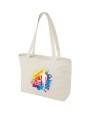 4DO Ningbo 320 g/m Reißverschluss Tragetasche 15L Taschen personalisierbar