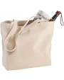 4DO Ningbo 320 g/m Reißverschluss Tragetasche 15L Taschen personalisierbar