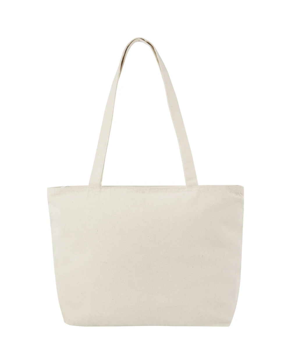 4DO Ningbo 320 g/m Reißverschluss Tragetasche 15L Taschen personalisierbar