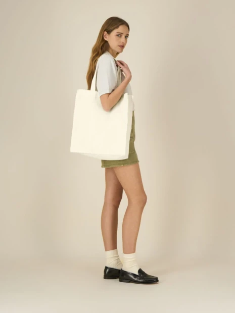 Tote bags à personnaliser STANLEY/STELLA Mid Tote Bag 