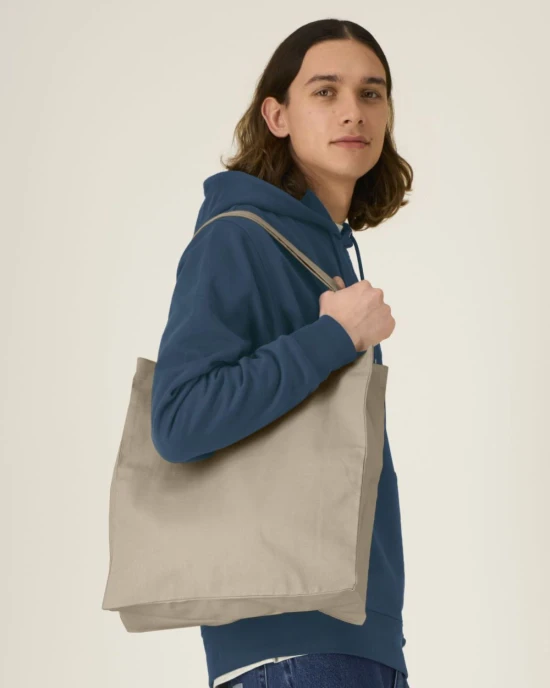 Tote bags personnalisable Stanley/Stella Mid Tote Bag