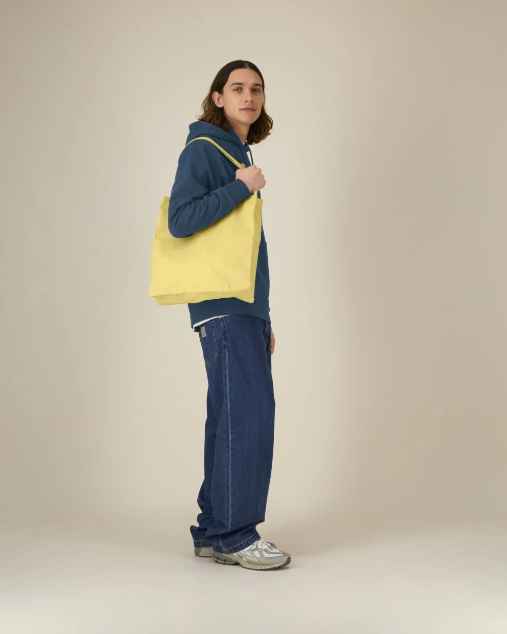 Tote bags STANLEY/STELLA Mid Tote Bag voor bedrukking &amp; borduring