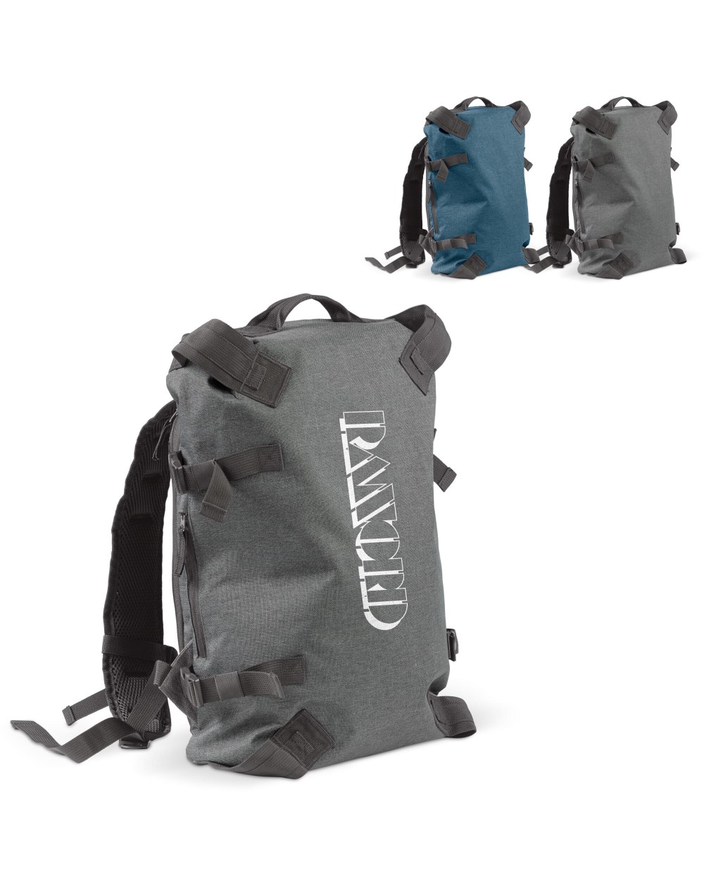 Tassen & Zakken 4DO Rugzak Safe voor bedrukking &amp; borduring