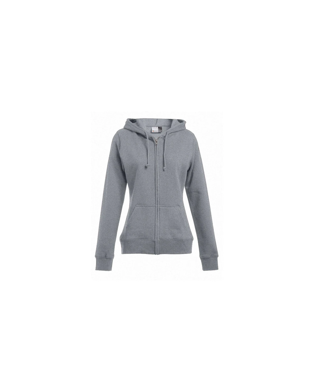 Sweat-shirts personnalisable PROMODORO Women´s Hoody-Jacket