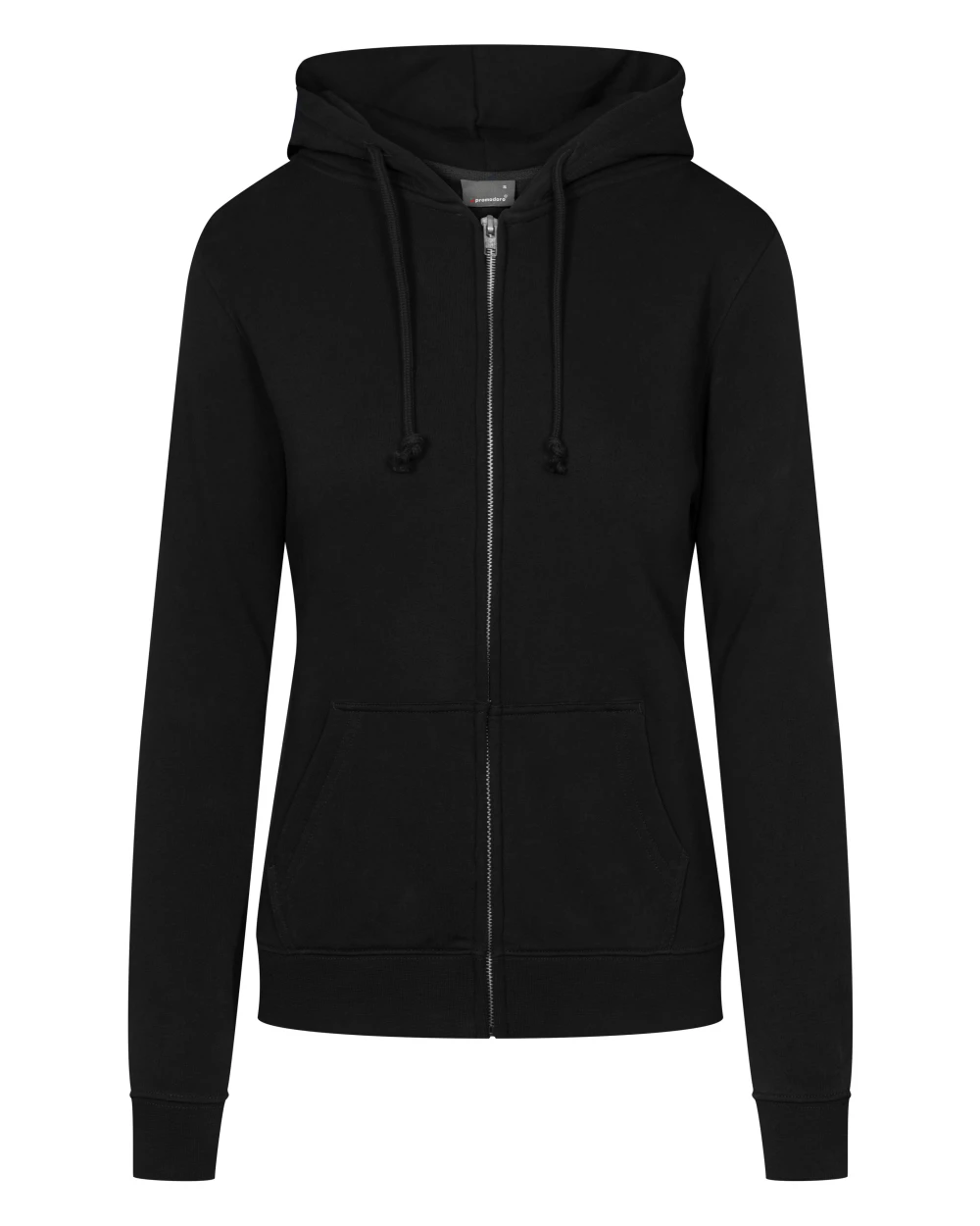 Sweat-shirts personnalisable PROMODORO Women´s Hoody-Jacket