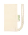 Sacs & Bagagerie personnalisable 4DO Sac refermable à cordon Odisha de 5 L bio certifié OCS 100 g/m²