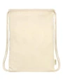 4DO Odisha 100 g/m² OCS Bio-Sportbeutel 5L Taschen personalisierbar