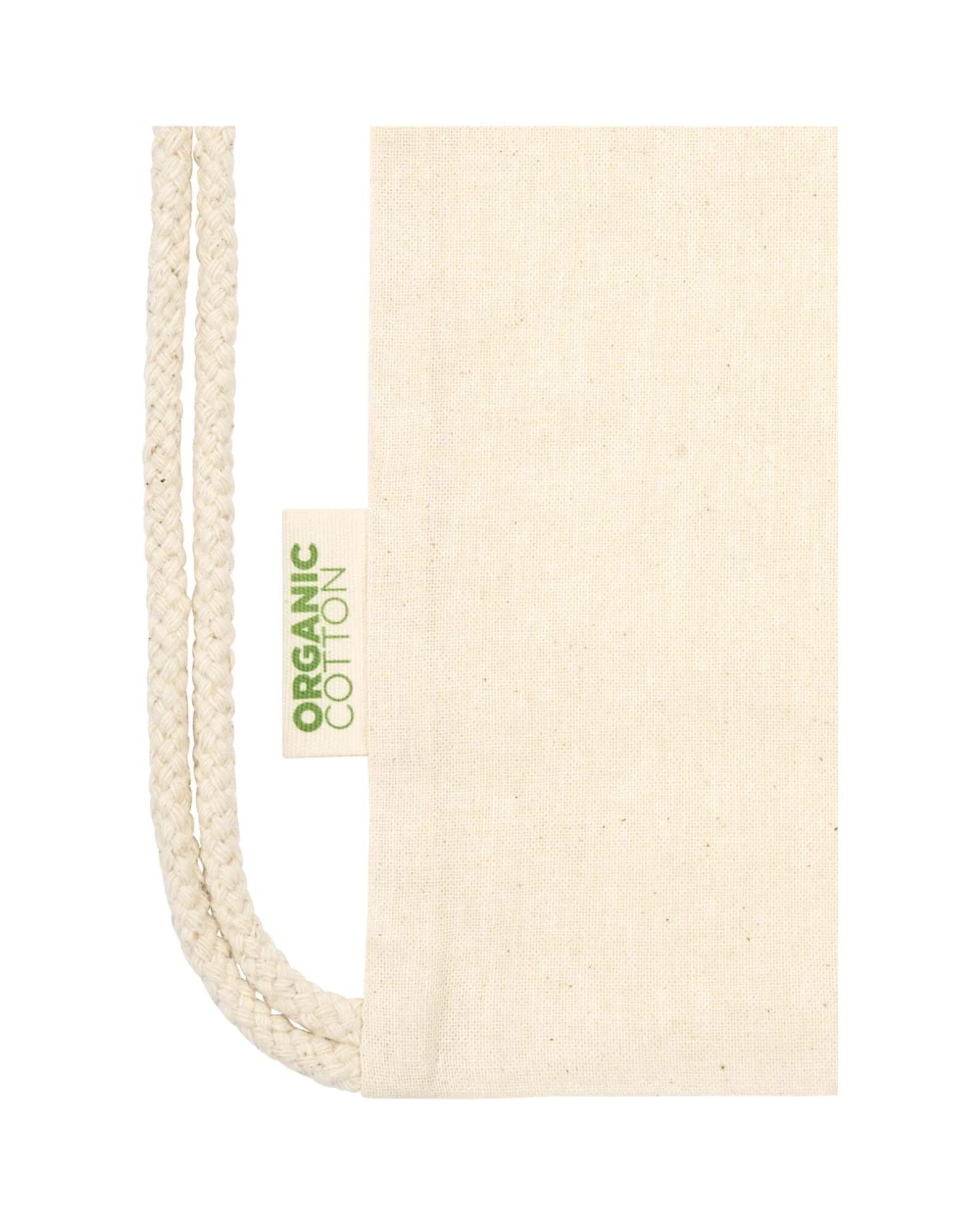 Sacs & Bagagerie personnalisable 4DO Sac refermable à cordon Odisha de 5 L bio certifié OCS 100 g/m²