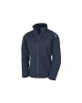 Softshells personnalisable RESULT WOMENS RECYCLED 3-LAYER PRINTABLE SOFTSHELL JACKET