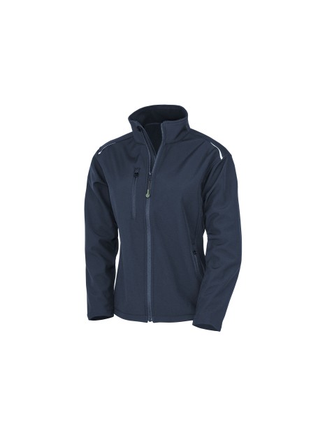 RESULT WOMENS RECYCLED 3-LAYER PRINTABLE SOFTSHELL JACKET /api/colors/b9fdad4a-5e94-45cb-8c03-c08b349b28c3 personnalisable