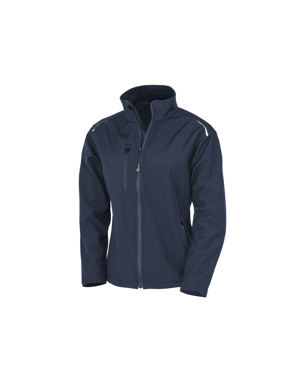 Softshells RESULT WOMENS RECYCLED 3-LAYER PRINTABLE SOFTSHELL JACKET voor bedrukking &amp; borduring