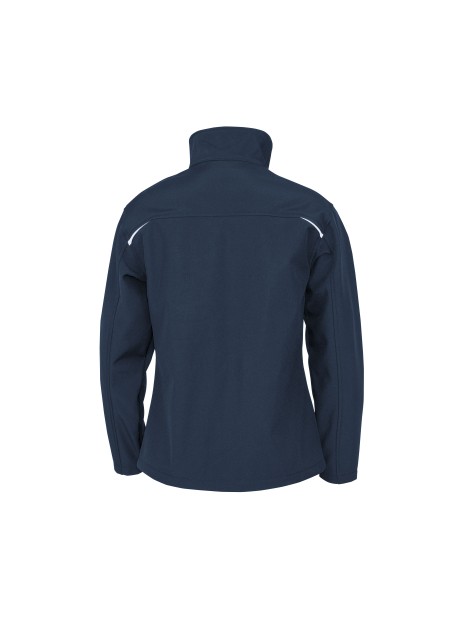 RESULT WOMENS RECYCLED 3-LAYER PRINTABLE SOFTSHELL JACKET /api/colors/b9fdad4a-5e94-45cb-8c03-c08b349b28c3 personnalisable