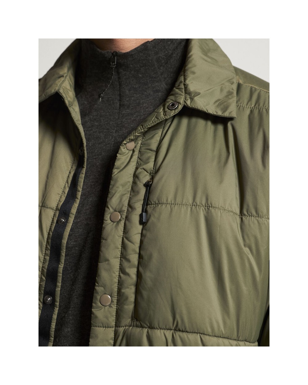 T-Shirts personnalisable CRAFT ADV Urban Lt Padded Overshirt