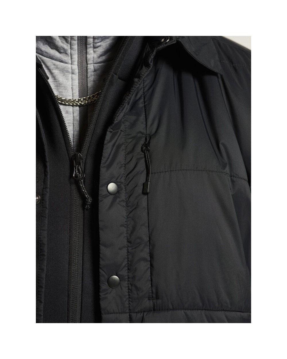 T-Shirts personnalisable CRAFT ADV Urban Lt Padded Overshirt