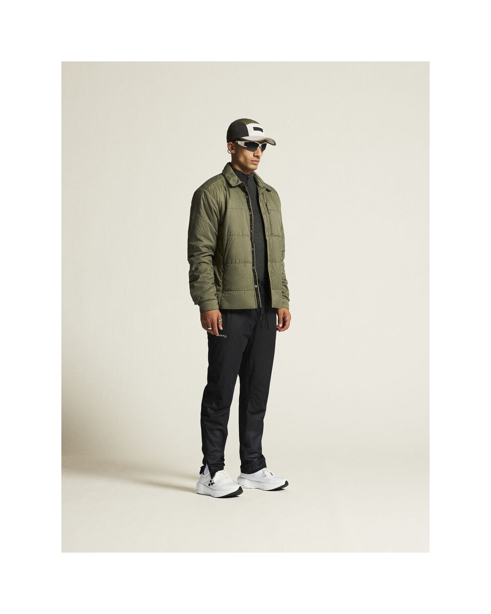 T-Shirts personnalisable CRAFT ADV Urban Lt Padded Overshirt