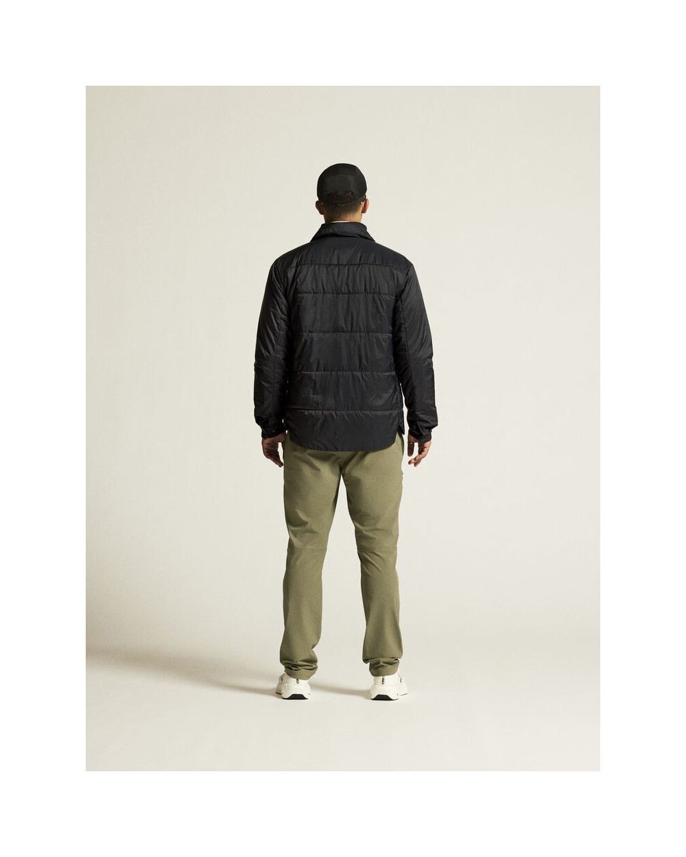 T-Shirts personnalisable CRAFT ADV Urban Lt Padded Overshirt