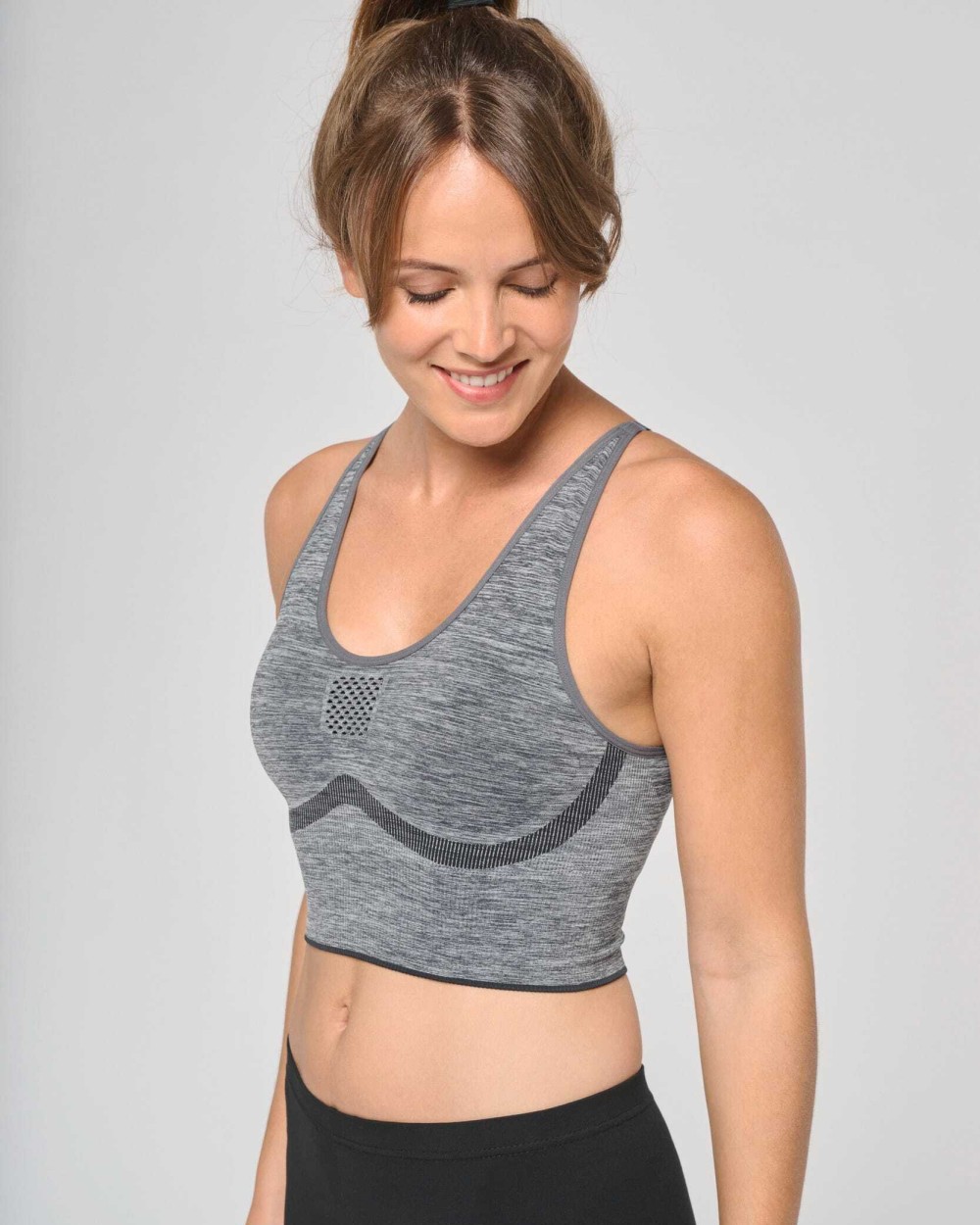 Sous-Vêtements personnalisable PROACT Brassière réglable sans couture femme