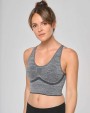 Sous-Vêtements personnalisable PROACT Brassière réglable sans couture femme