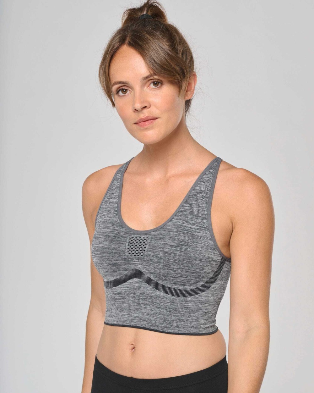 Ondergoed PROACT Verstelbare bh zonder naad voor bedrukking &amp; borduring