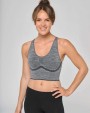 Sous-Vêtements personnalisable PROACT Brassière réglable sans couture femme
